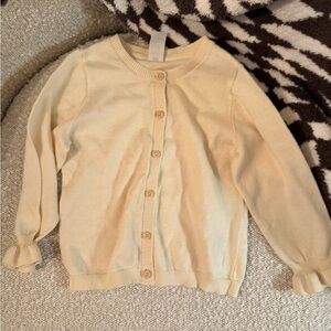 NWT H&M cardigan size: 2T